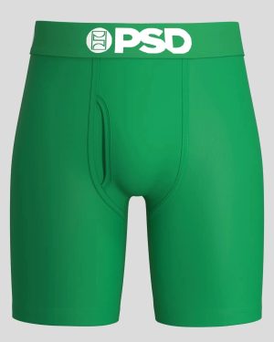 Modal Solids – Green