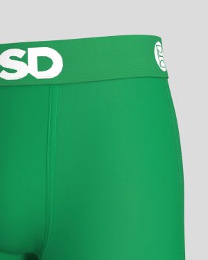 Modal Solids – Green