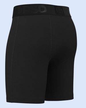 Luxe Modal – Black