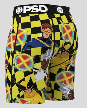 Marvel – X-Men Checkers