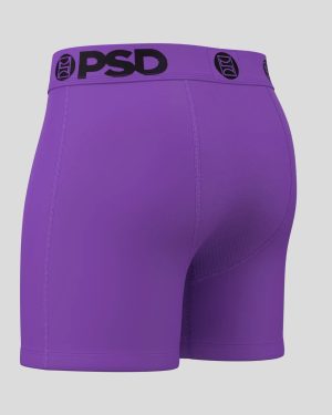 Solids – Purp High