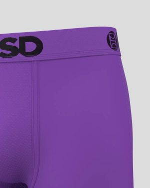 Solids – Purp High