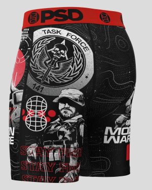 Call of Duty – Stay Frosty