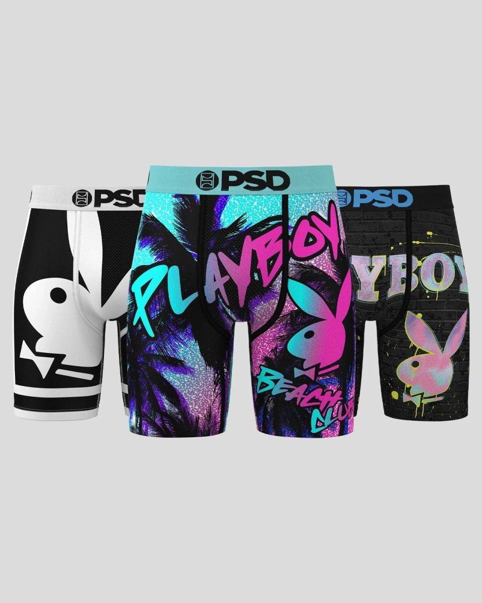 3 Pack - Playboy Essentials