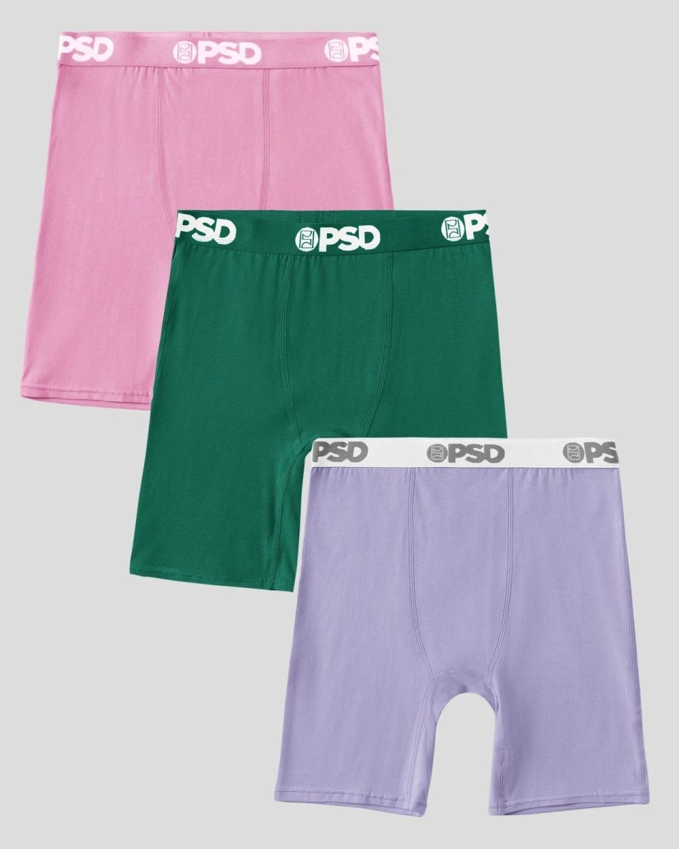 Solids 3 Pack - Lite