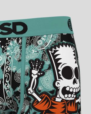 The Simpsons – D’oh of the Dead