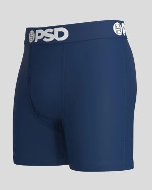 Modal Solids – Navy