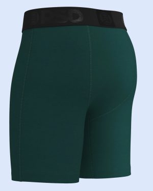 Luxe Modal – Deep Green