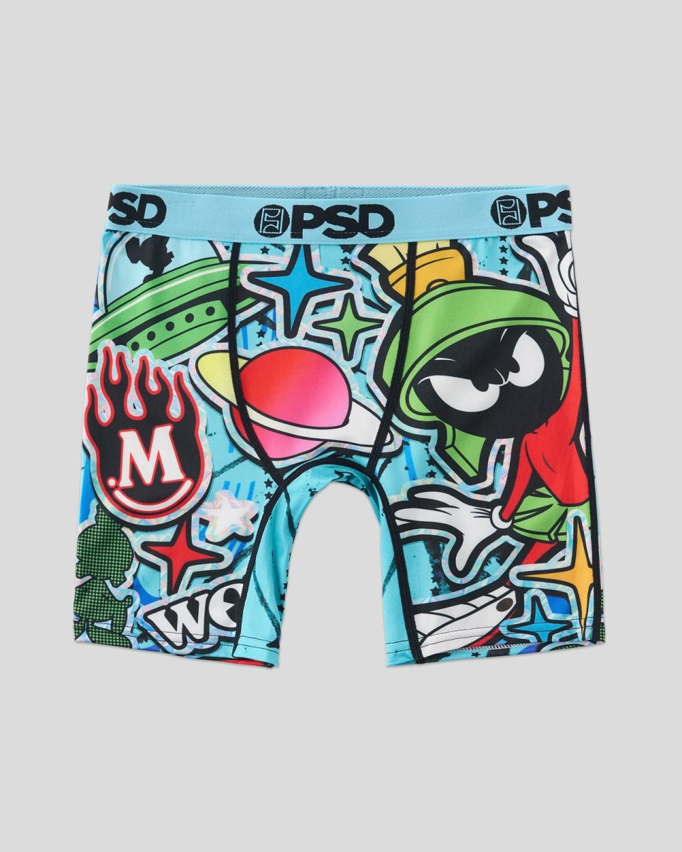 Looney Tunes - Marvin Stickers