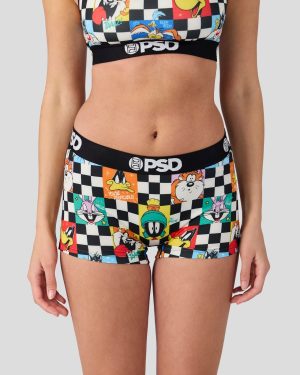 Looney Tunes – Check