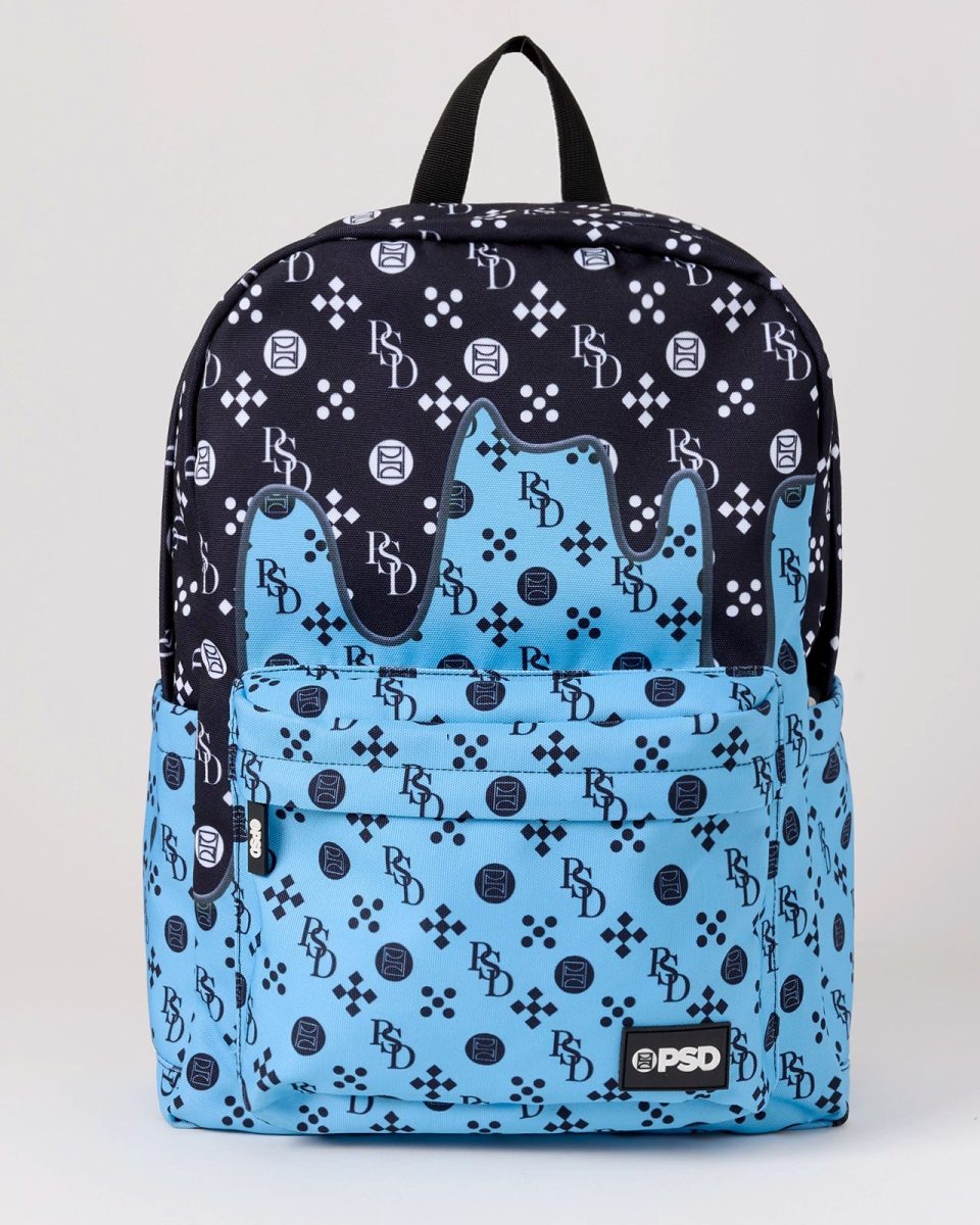 Sky Luxe Drip Backpack