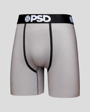 Cool Mesh 3 Pack – Red/Gray/Black