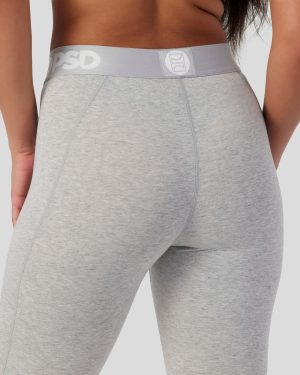 Modal Solids – Athletic Grey