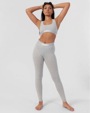 Modal Solids – Athletic Grey