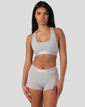 Modal Solids – Athletic Grey