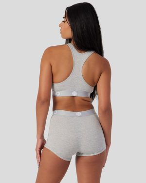 Modal Solids – Athletic Grey