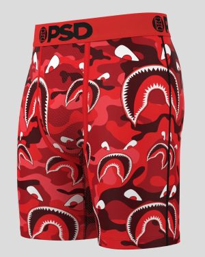 3 Pack – Warface Red