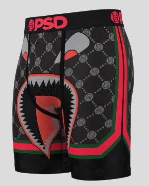 3 Pack – Warface Red