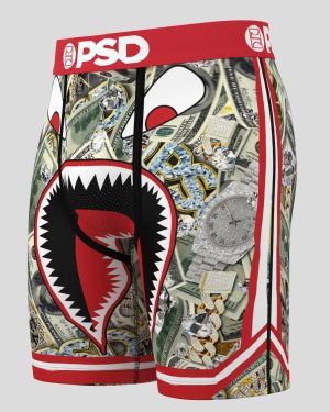 3 Pack – Warface Red