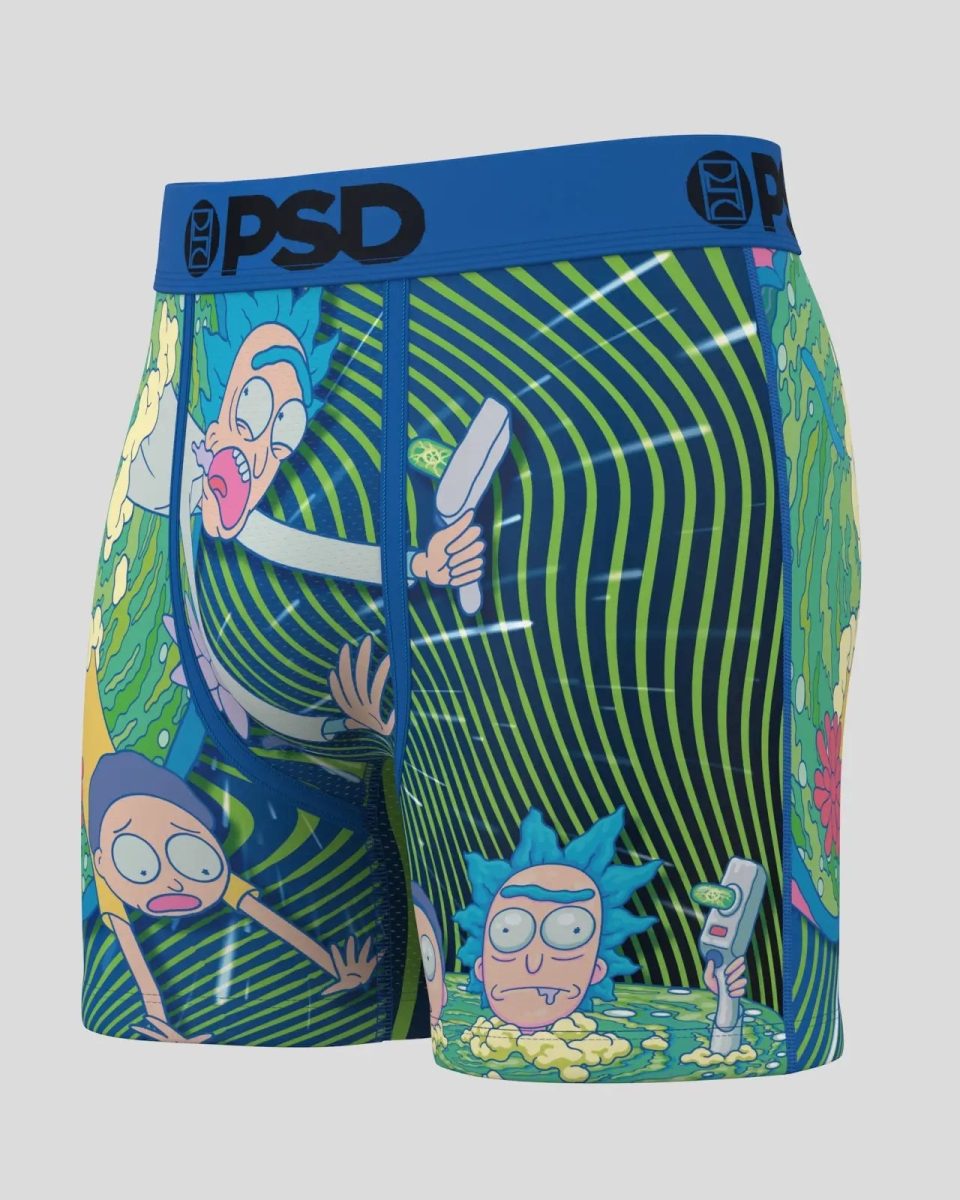 Rick and Morty - Portal Haze