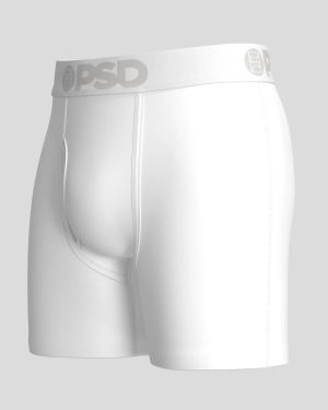 Modal Solids – White