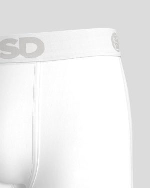 Modal Solids – White