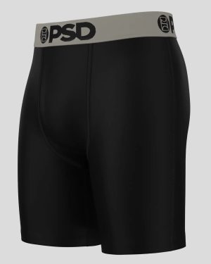 Solids 3 Pack – Chrome